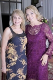 Elzenir Machado e Francisca Nogueira