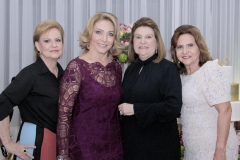 Lecticia pequeno, Francisca, Rejane e Zeneide fujita