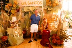 Aniversário de Gil Santos
