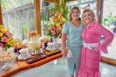 Gisela Dias Branco e Graça da Escóssia