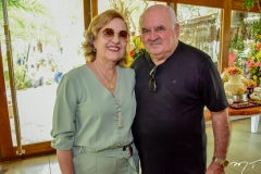 Gorete e Herbert Vieira