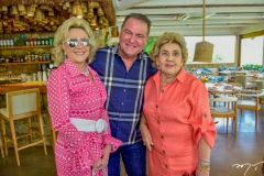 Graça e Jório da Escóssia e Consuelo Dias Branco
