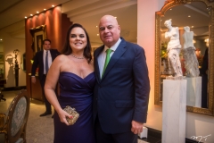 Denise e Luciano Cavalcante