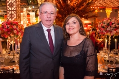 Ricardo e Rosangela Cavalcante