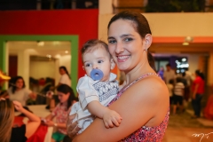 Gabriel e Mariana Jereissati