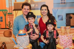 Humberto, Humberto, Priscila e Maria Fontenele (1)