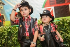 Humberto e Maria Fontenele