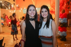 Manoela e Camila Bezerra