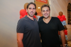 Ramilson Cruz e Bruno Bastos