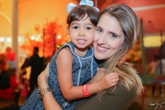 Sarah e Rebeca Leal