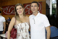 Carla e Carlos Pereira