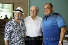 Igor Queiroz, Humberto Bezerra e Teodoro Silva