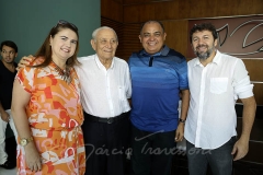 Maisa Silva, Humberto Bezerra, Teodoro Silva e Élcio Batista