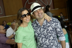 Mirella Rocha e Igor Queiroz