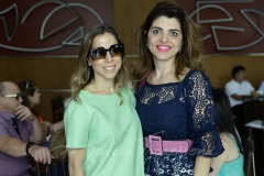 Mirella Rocha e Rilka Bezerra