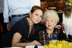 Paula Frota e Yolanda Queiroz