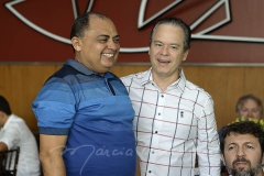 Teodoro Silva e Lisandro Fujita