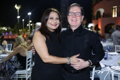 Aldira e João Borges