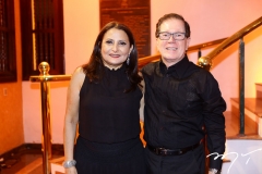 Aldira e João Borges