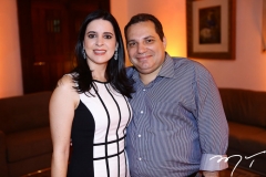 Aline e Adriano Acioly