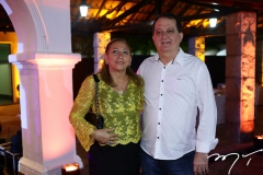 Amélia e Jorge Eldo