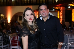 Ana Paula e Marlos Chaves