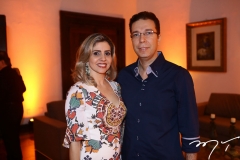 Andréa e Edmar Guedes