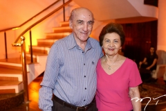 Aristides e Marlene Braga