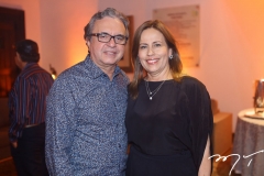 Francisco e Eveline Monteiro