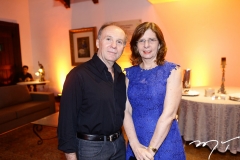 Gleidson e Maria Lobo