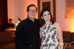 João Borges e Bárbara Portela