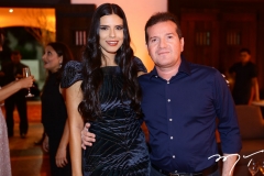Juliana Melo e Alexandre Holanda