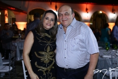 Lorena e José Carlos Godeiro