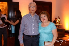 Manoel e Mana Holanda