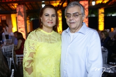 Marta e Hipólito Monte