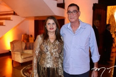 Olga Barbosa e Paulo Galvão