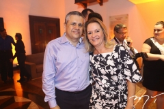 Pedro e Laura Frota