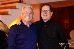 Rafael Marques e João Borges