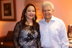 Telma e Anastácio Queiroz
