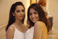 Ivna e Cecília Lobo