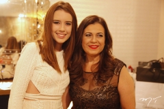Lara e Diana Cabral