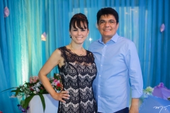 Eveline e Sidney Rodrigues