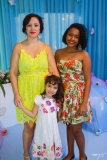 Janaina e Cecília Holanda e Vitória Araújo