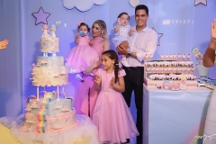Letícia, Patrícia, Felipe, Glauco e Melina Holanda