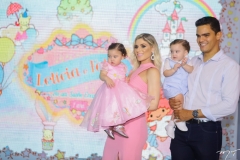 Letícia, Patrícia, Felipe e Glauco Holanda