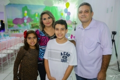 Sara, Diana, Vitor e João Alexandre Araújo