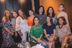 Aniversario de Leticia Studart