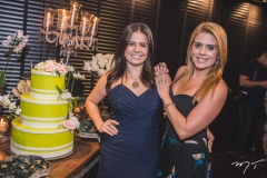 Letícia e Letícia Studart
