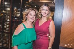 Tânia Teixeira e Taís Pinto