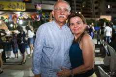 Adérito e Sônia Praça
